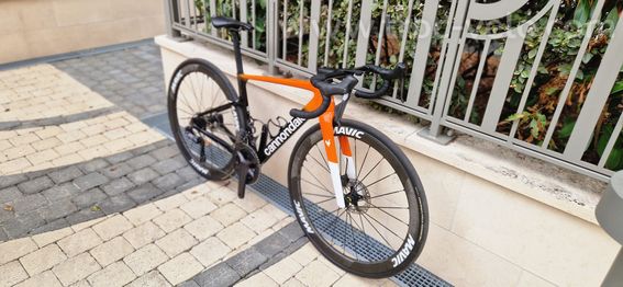 Cannondale Supersix Hi MOD 2023 T48 - 2