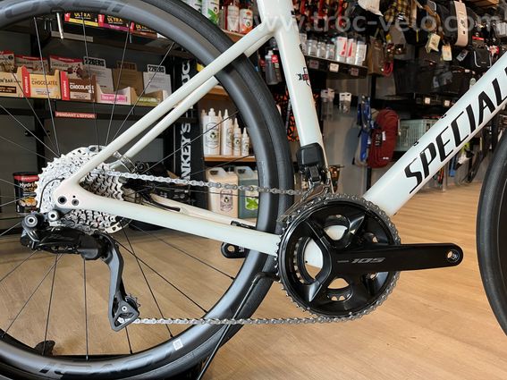 Specialized Roubaix SL8 Comp - 3