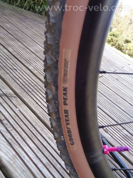 EXS gravel - 3
