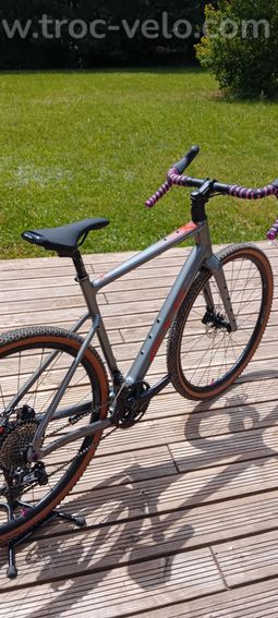 EXS gravel - 2