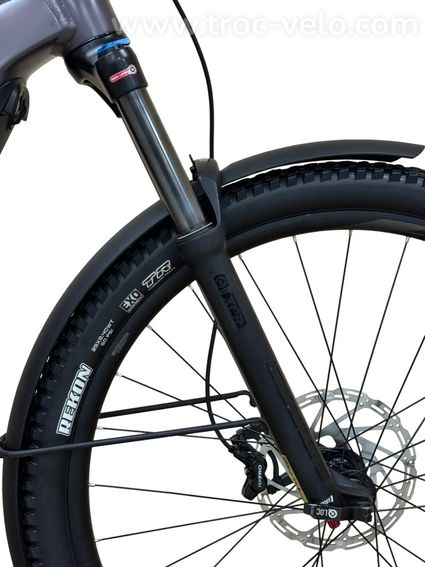 Giant Stance E+ EX 29 pouces VTT électrique Shimano Deore 2023 - 3