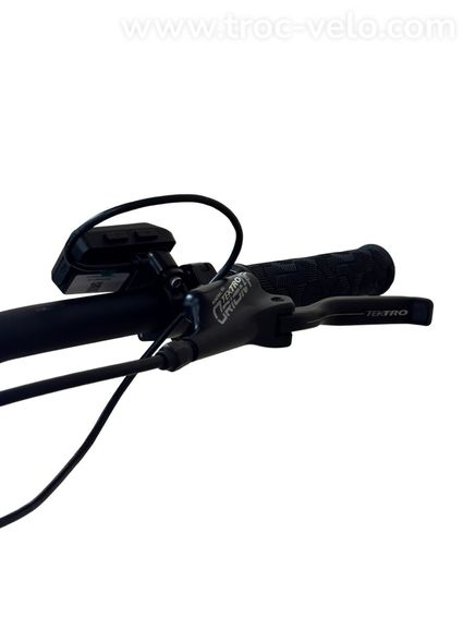 Giant Stance E+ EX 29 pouces VTT électrique Shimano Deore 2023 - 6