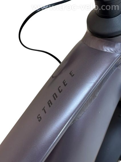 Giant Stance E+ EX 29 pouces VTT électrique Shimano Deore 2023 - 8