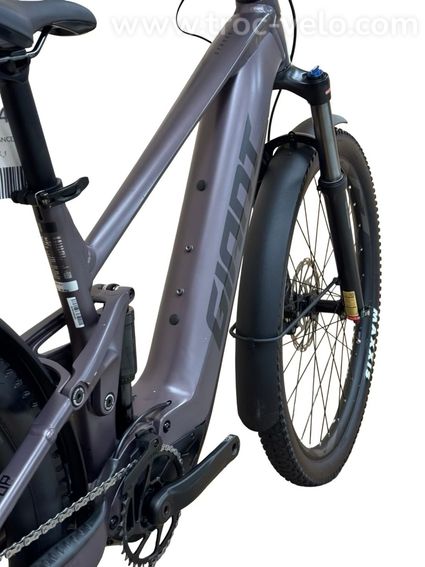Giant Stance E+ EX 29 pouces VTT électrique Shimano Deore 2023 - 12