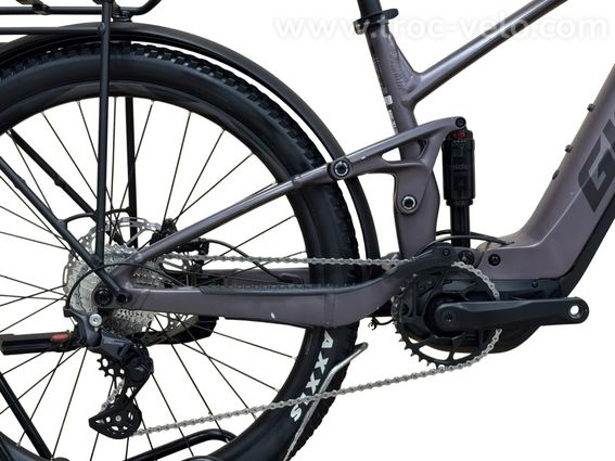 Giant Stance E+ EX 29 pouces VTT électrique Shimano Deore 2023 - 13