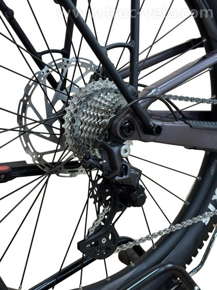 Giant Stance E+ EX 29 pouces VTT électrique Shimano Deore 2023 - 15