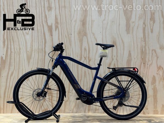 Haibike Trekking 7 Vélo électrique Shimano Deore 2023 - 2