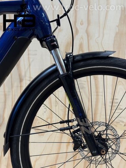 Haibike Trekking 7 Vélo électrique Shimano Deore 2023 - 3