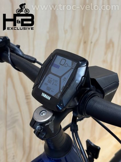 Haibike Trekking 7 Vélo électrique Shimano Deore 2023 - 8