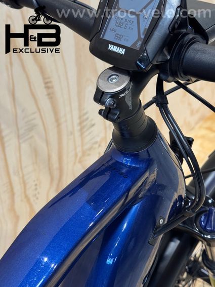 Haibike Trekking 7 Vélo électrique Shimano Deore 2023 - 9