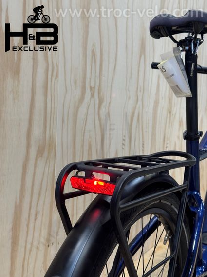 Haibike Trekking 7 Vélo électrique Shimano Deore 2023 - 11