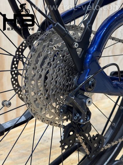 Haibike Trekking 7 Vélo électrique Shimano Deore 2023 - 15