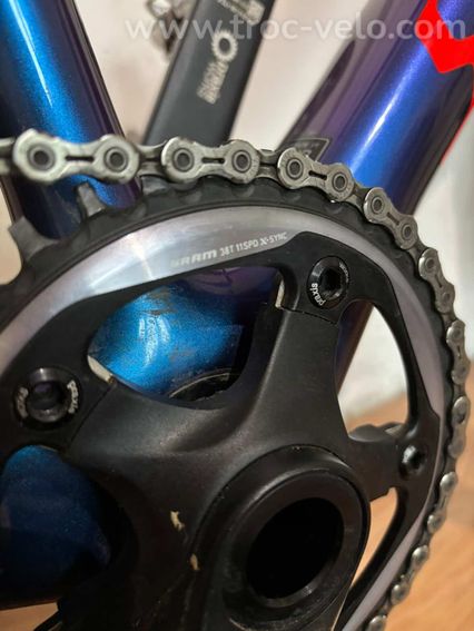 Spécialized Crux - 3