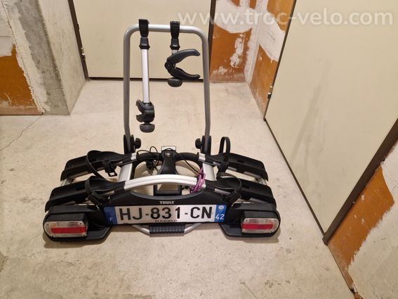 Porte vélo