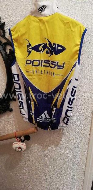 Poissy triathlon poli - 2