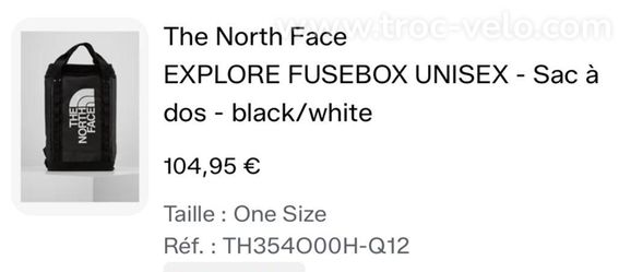 THE NORTH FACE Sac a Dos de Voyage - 9