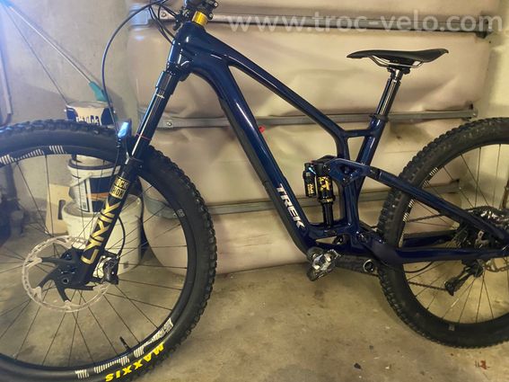 VTT TREK Fuel ex 2023 - 2