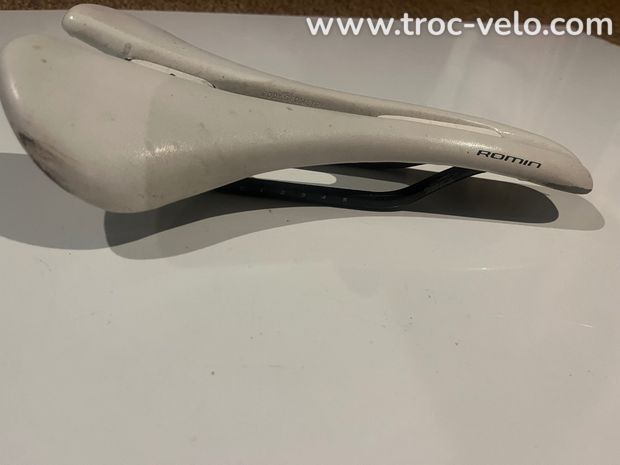 Selle Romin evo 155 Carbon  - 4