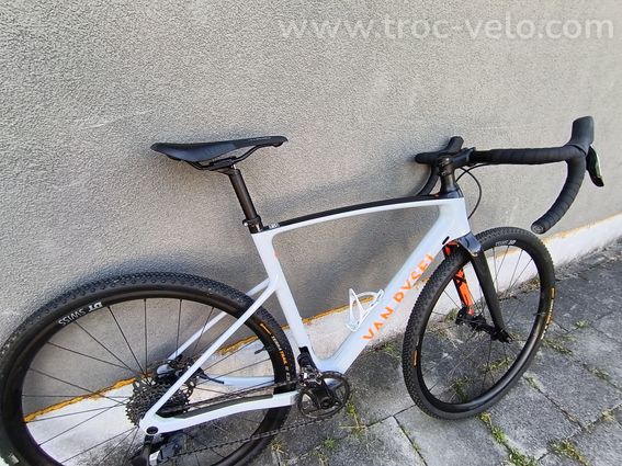 Van Rysel RCX 2 - Sram AXS - 2