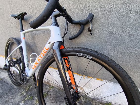 Van Rysel RCX 2 - Sram AXS - 4
