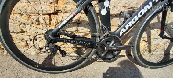 Argon 18 E-117 Tri Carbone XS  - 4