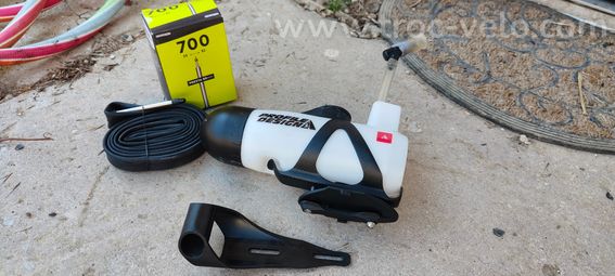 Argon 18 E-117 Tri Carbone XS  - 10