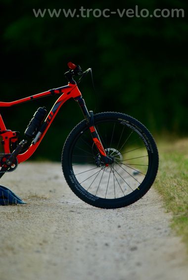 Vtt tout suspendu giant  - 2