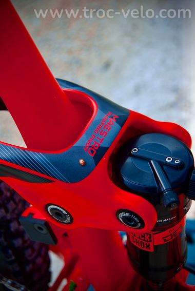 Vtt tout suspendu giant  - 3