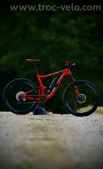 Vtt tout suspendu giant  - 4