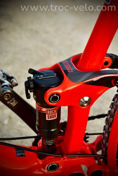 Vtt tout suspendu giant  - 5