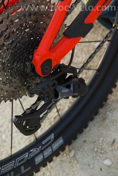 Vtt tout suspendu giant  - 6