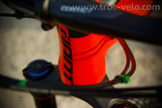 Vtt tout suspendu giant  - 7
