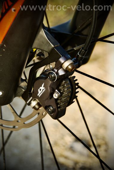 Vtt tout suspendu giant  - 8