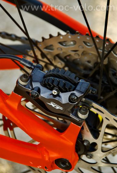 Vtt tout suspendu giant  - 9
