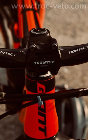 Vtt tout suspendu giant  - 10
