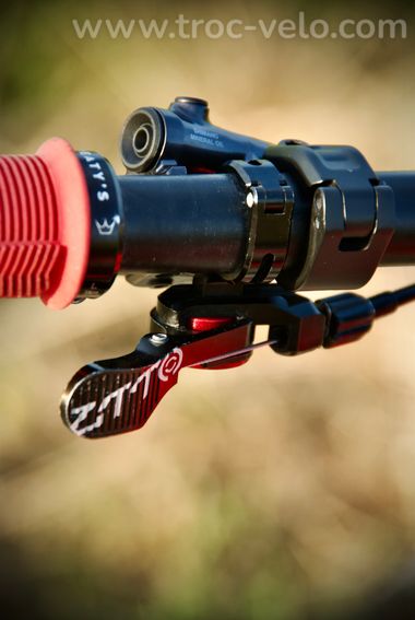 Vtt tout suspendu giant  - 11