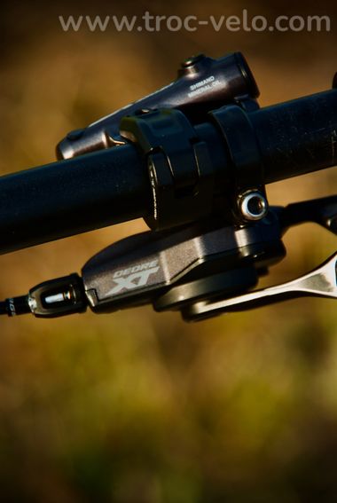 Vtt tout suspendu giant  - 12