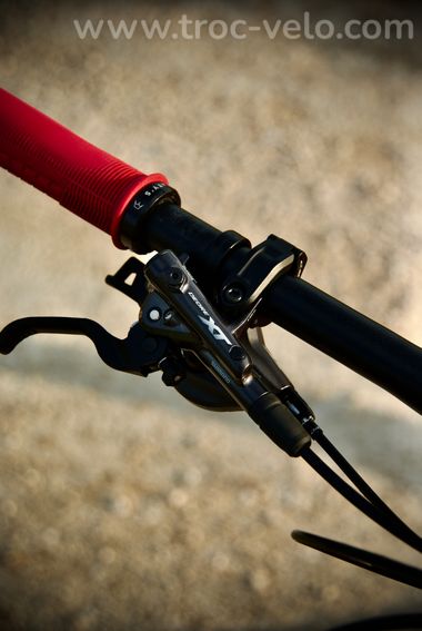 Vtt tout suspendu giant  - 13