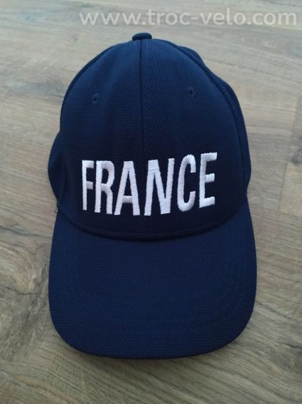 Casquette France