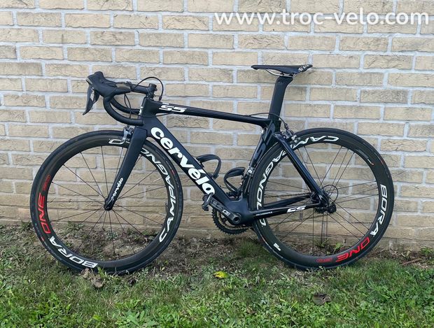 Cervelo S5 - 1