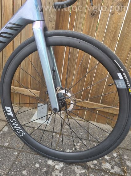 Canyon CF SLX 8 DI2 - 4