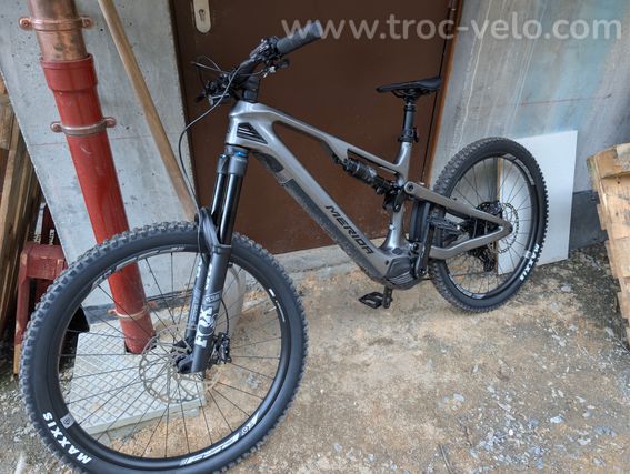 VTT Merida eONE-SIXTY 8000 - 2