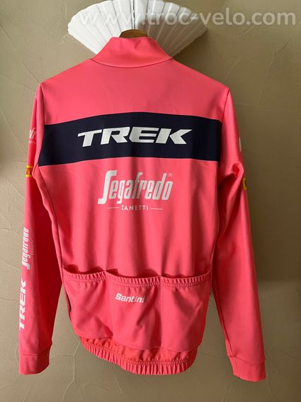 Veste polaire santini trek segafredo  - 2