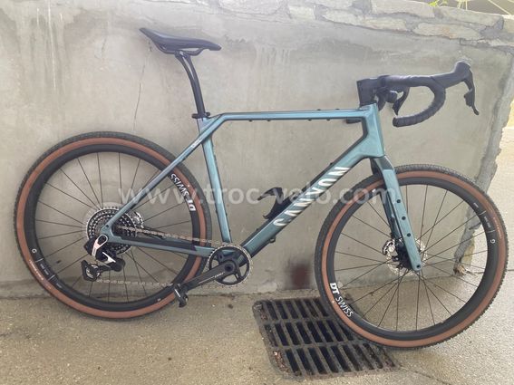 canyon grizl cf9