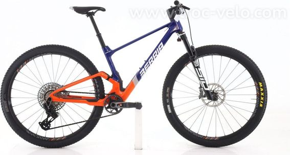 Produit Reconditionne Berria Mako Pro Axs Velo Vtt Tres Bon Etat