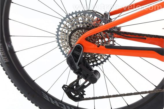 Produit Reconditionne Berria Mako Pro Axs Velo Vtt Tres Bon Etat - 3