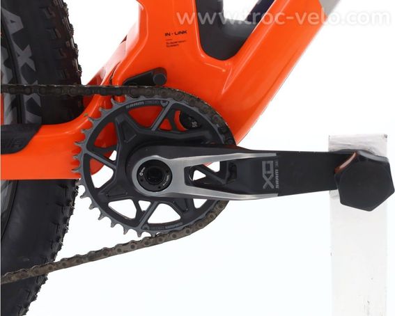Produit Reconditionne Berria Mako Pro Axs Velo Vtt Tres Bon Etat - 4
