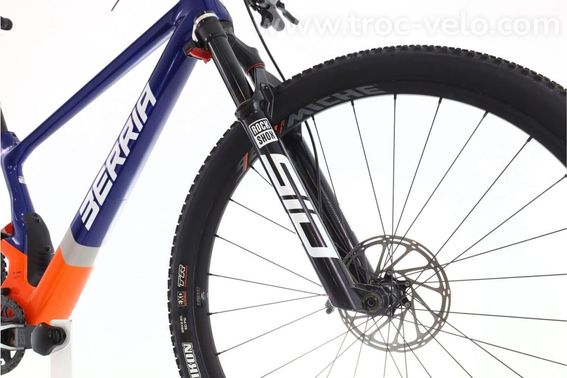 Produit Reconditionne Berria Mako Pro Axs Velo Vtt Tres Bon Etat - 5