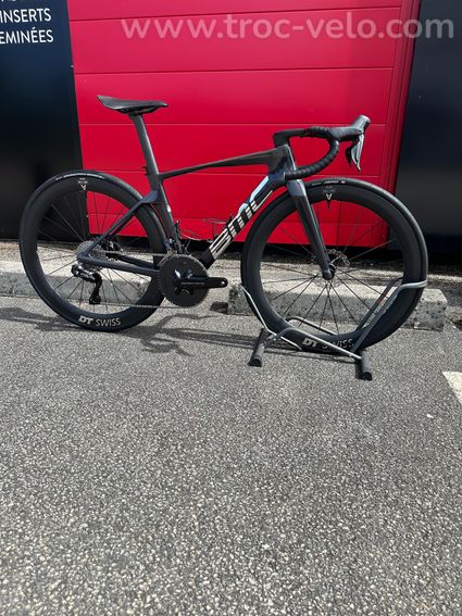 BMC Team Machine R01 2026 Taille XS (47) - 2