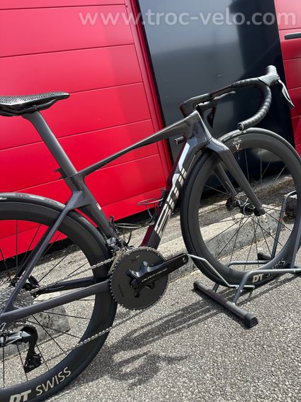 BMC Team Machine R01 2026 Taille XS (47) - 4